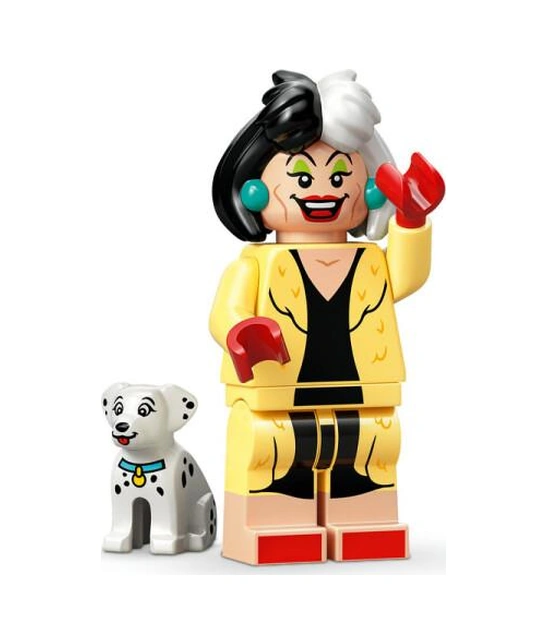 Lego Disney 43277 Cruella De Vil'in Arabası