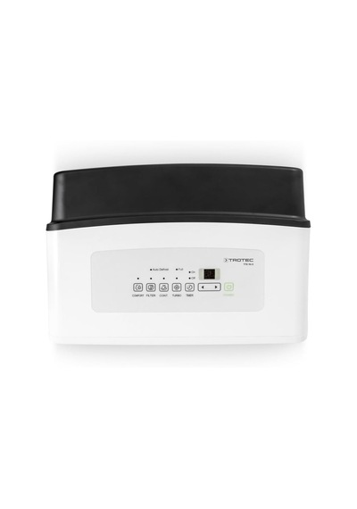 Tr Konfor Nem Alıcı Ttk 96 E Maks. 30 L/gün , 230 M³/90 M² 'ye Kadar Odalar İçin Uygundur Genel