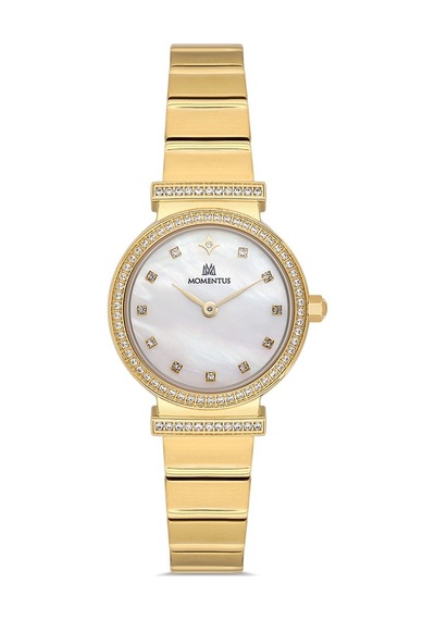 Momentus Women's Shiny Ss396g-09sg Gri