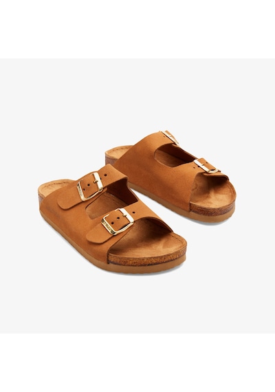 Nautica Kadın Kahverengi Terlik 026 Kw501t