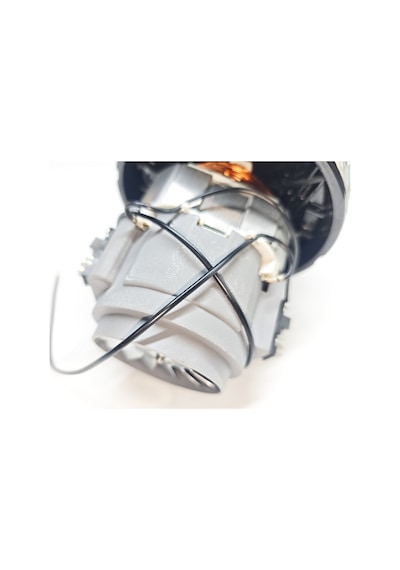 Ametek 220v 1200w Çift Fanlı Separatörlü Elektrikli Süpürge Motoru