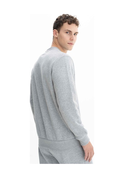 AR-MA Arma Erkek Baskılı 3 İplik Şardonlu Regular Fit Bisiklet Yaka Sweatshirt K26124600801 Gri AR-MA Arma Erkek Baskılı 3 İplik Şardonlu Regular Fit Bisiklet Yaka Sweatshirt K26124600801 Gri