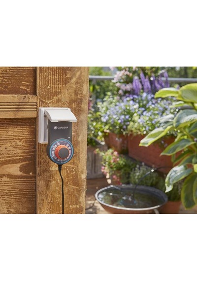 Gardena 18400 Şehir Bahçeciliği Teras Hortum Kutusu 10 Mt