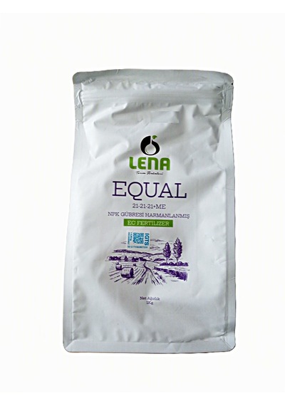 Lena Care Equal 21-21-21 Dengeli Npk Gübresi 1 Kg -suda Çözünen Genel Amaçlı Bitki Besini