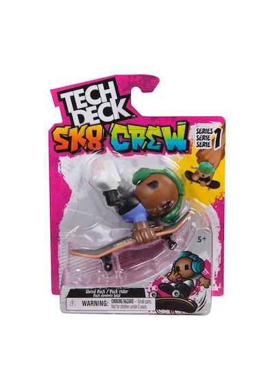 Ted Dec 96mm Single Sk8 Crew 6071054-20148755 Çok Renkli
