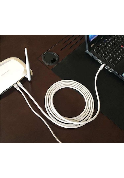 15 Metre Cat6 Ethernet Kablosu Concord C-550 15M Cat6 Kablosu