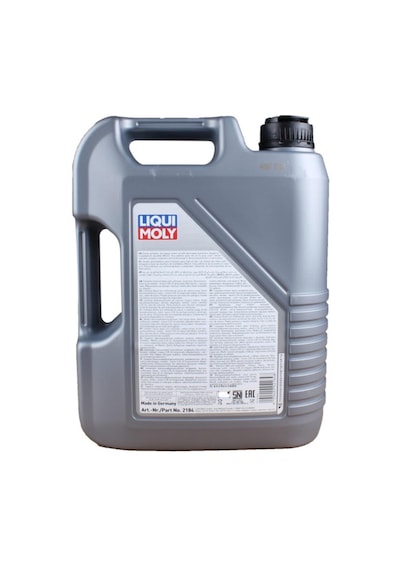 Liqui Moly Lıquı Moly Mos2 Leıchtlauf 10W-40 Motor Yağı 5 Lt (2184)