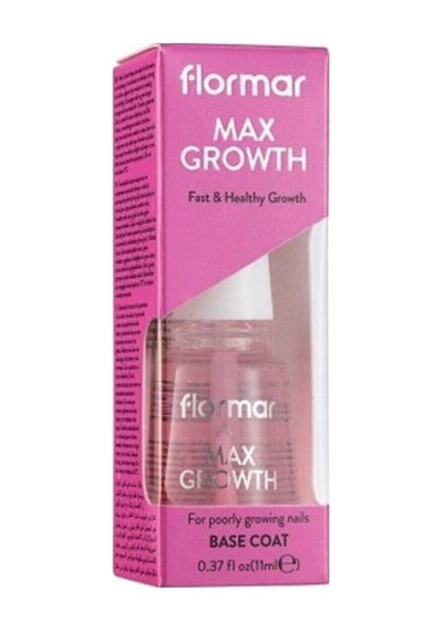 Pazarız Max Growth Base Coat 11 Ml