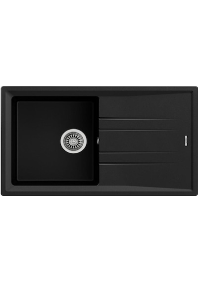 Teka Stone 50 B-tg Carbon Granit Eviye