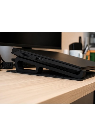 Laptop Yükseltici Stand Ergonomik Notebook Standı, Hava Akışını Destekleyen Tasarım