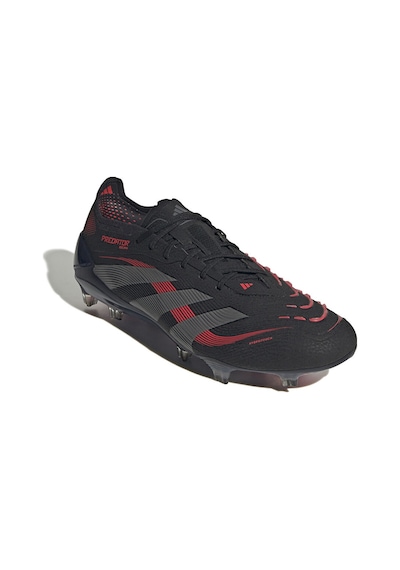 Adidas Predator Elite Fg Erkek Çim Zemin Kramponu Id3878 Siyah Id3878 Siyah