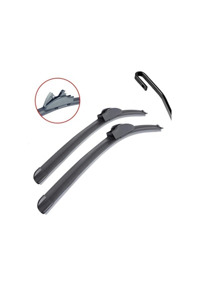 Honda Civic Fd6 Muz Silecek Takımı 2006-2012