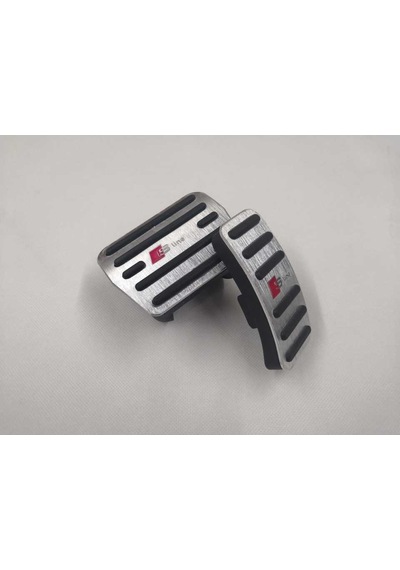 Autogp Audi A3 Pedal Seti Takımı Otomotik Sline 2014 / 2019