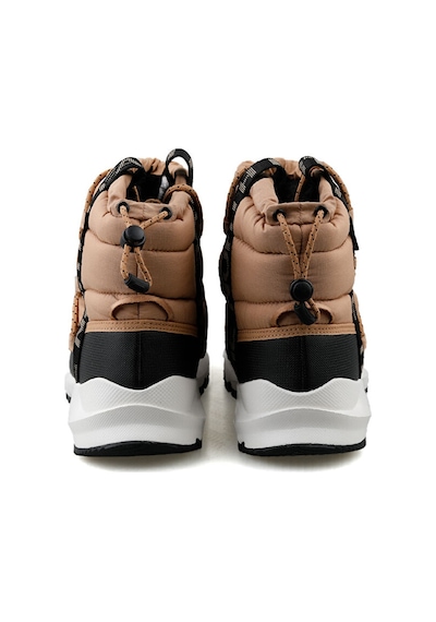 The North Face W Thermoball Lace Up Wp Kadın Kar Botu Nf0a5lwdkom1 Kahverengi Nf0a5lwdkom1 Kahverengi