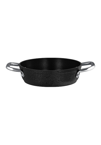 Madame Coco Noir Titanyum Sahan - Siyah - 18 Cm 8684427129739 Siyah