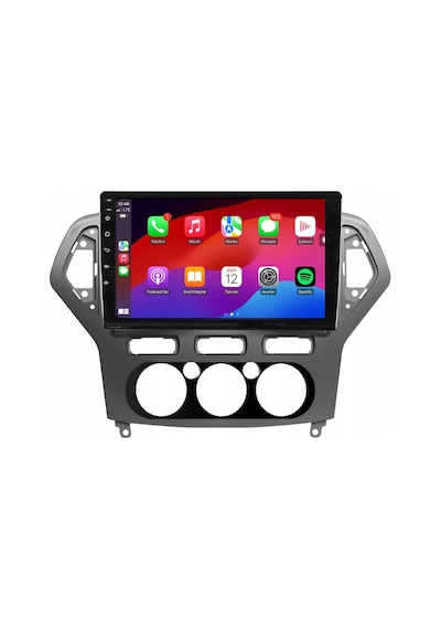 Ford Mondeo Android Multimedya Sistemi 6-128 Myway 2008-2012 9"