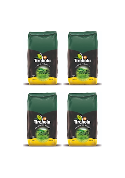 Tirebolu 42 Siyah Çay 1000 Gr X 4 Adet