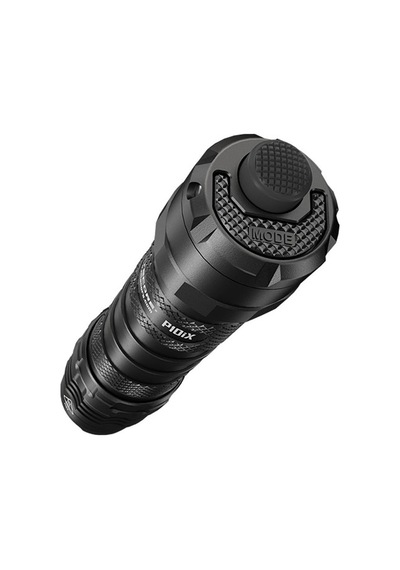 Nitecore P10ix 4000 Lümen El Feneri Siyah