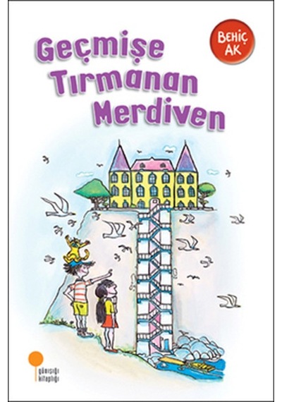 Geçmişe Tırmanan Merdiven - Rxlu-606692 1 Adet