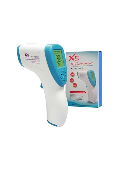 Xs Temassız Ateş Ölçer Termometre Xs-ıft001a