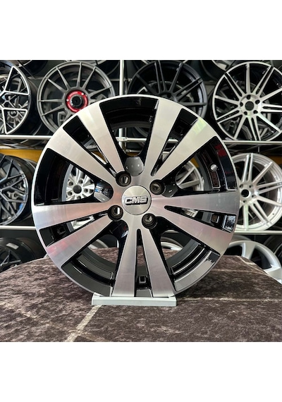 15" İnç 4x100 Cms Jant Modeli - Jb1364
