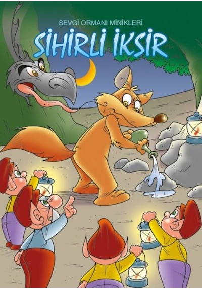 Sihirli İksir - Rxlu-597215