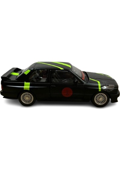Göçmen Hobbiez World 1:24 Die-cast Bmw Spor Araba Modeli