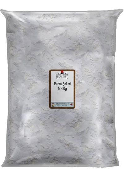 Hancıbey Pudra Şekeri 5 KG