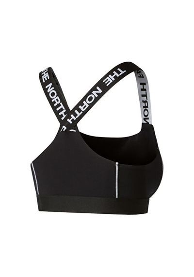 The North Face W Cambrena Bra Kadın Antrenman Sporcu Sütyeni Nf0a8g1jjk31 Siyah