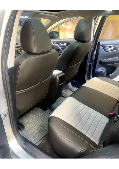 Nissan Qashqai 2014 2020 Arası Arka Sırt 2 1 Arka Sırt Kolcaklı Model