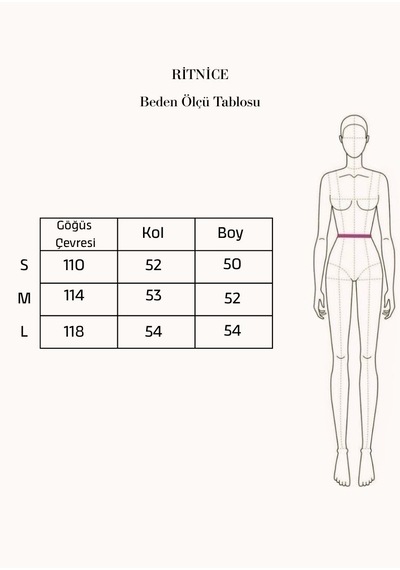 Ritnice Kadın New Keep Yan Yırtmaçlı Yumuşak Dokulu Soft Ekru Basic Triko Hırka