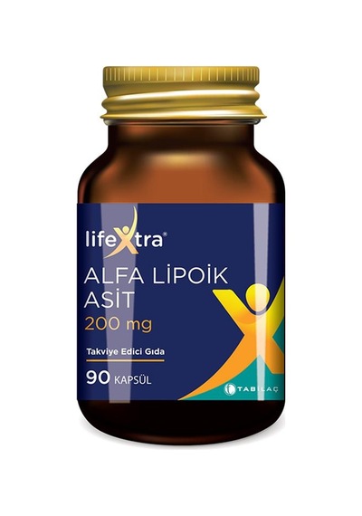 Lifeextra B Kompleks 60 Kapsül + Lifeextra Alfa Lipoik Asit 90 Kapsül + Lifeextra Bromelain 750 mg 30 Kapsül