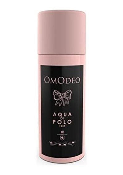 1987 Omodeo Parfümlü Kadın Deodorant 150 Ml Çiçeksi Alüminyum İçermez