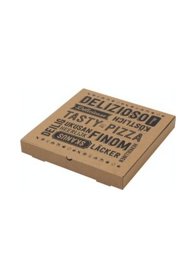 Karton Pizza Kutusu40x40 Cm 100 Adet