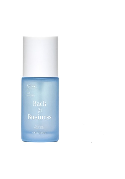 Yos. Back In Business Hair Mist 50 Ml Narenciye, Paçuli & Sedir Kokulu Saç Parfümü