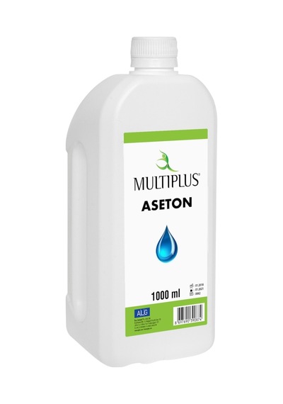 Multiplus Dermosept Aseton 1000 ML