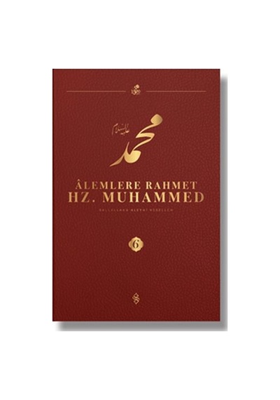 Alemlere Rahmet Hz. Muhammed S.a.v 6 - Külliyat - Ccgx-893027