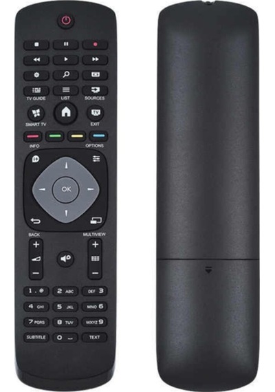 Philips Uyumlu 50pfs4012/12 Lcd Led Tv Kumandası Kk9864-34274 Rm-l1225