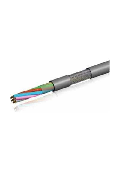 Ms 4x0,50 Lıhch Sinyal Ve Kontrol Kablosu Hffr