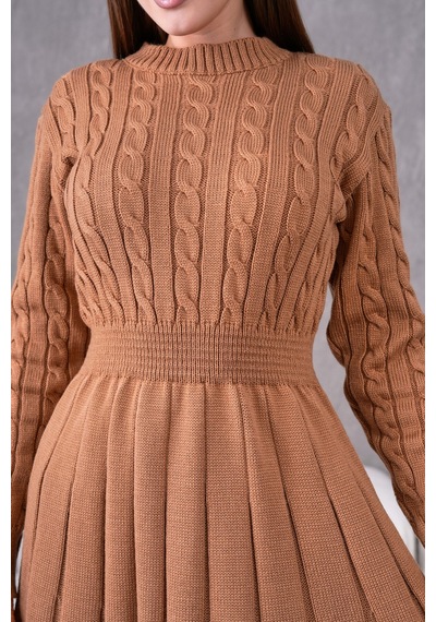 Flex Fashıon Saç Örgülü Trend Popüler Triko Mini Elbise Karamel - 662242424 Karamel - 662242424 Karamel Flex Fashıon Saç Örgülü Trend Popüler Triko Mini Elbise Karamel - 662242424 Karamel - 662242424 Karamel