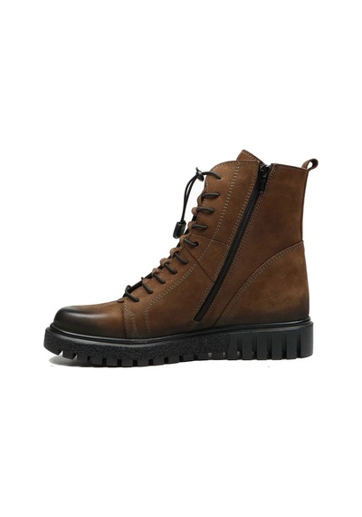 Hammer Jack 102-17945-z Hakiki Deri Unisex Bot 001