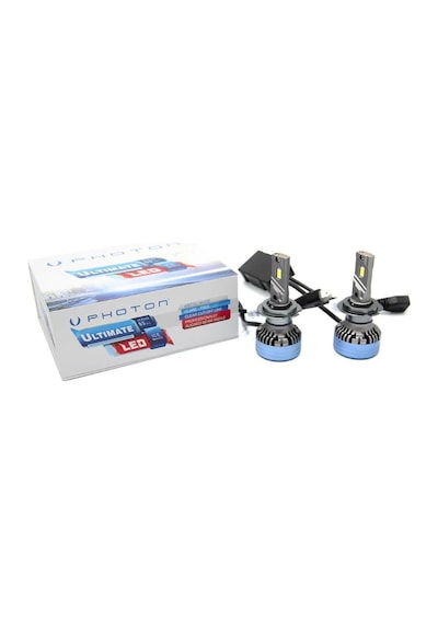 Photon Ultimate H7 5 Plus Led Xenon Takımı Headlight