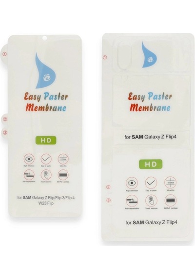 Samsung Galaxy Z Flip 5 360 Flip Full Body
