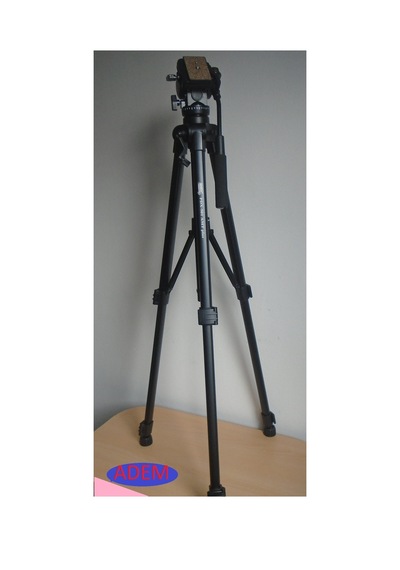 Panasonic Kamera Tripodu