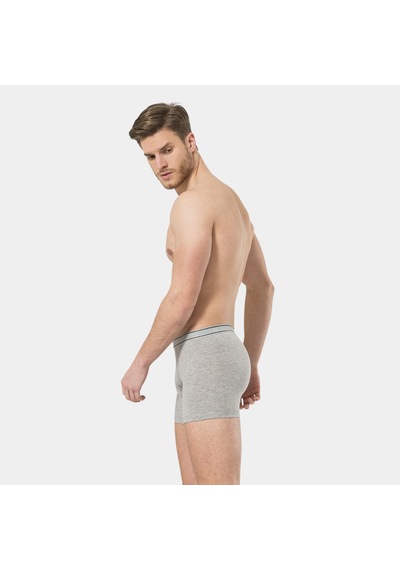 Türen Erkek Likralı Boxer 174/gri Gri