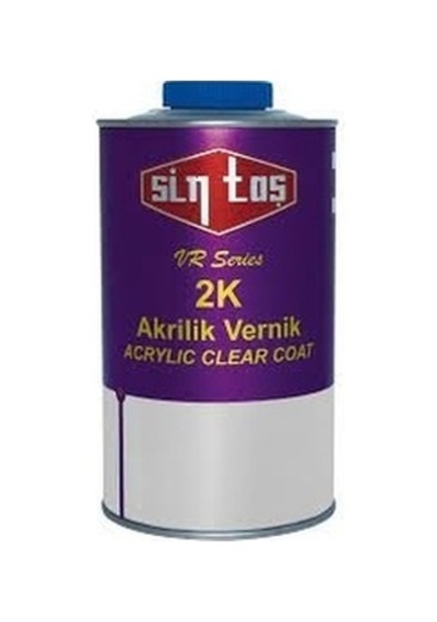 Sintaş Vr 2k Akrilik Vernik 1/1
