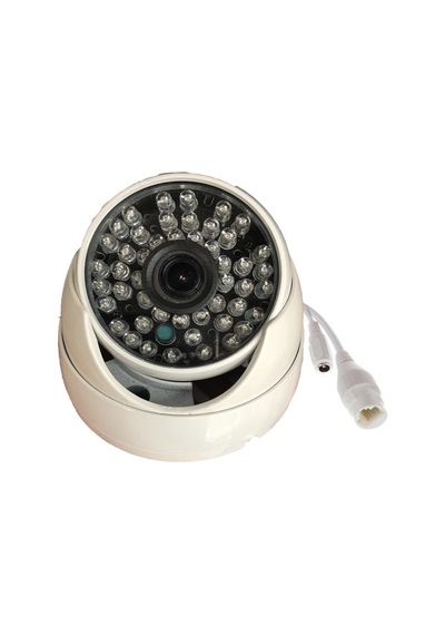 4' Lü 5 Mp Sony Lens 1080P Ip Güvenlik Kamera Seti_4048
