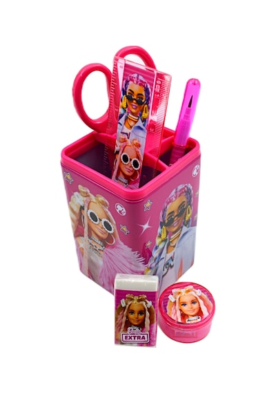 Barbie Kırtasiye Seti B-2986