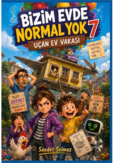Bizim Evde Normal Yok - 916413808