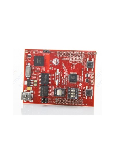 Launchxl-f28027f, Tms320f28027f, Launchpad